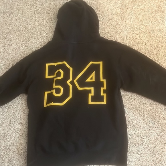 Mitchel and ness shaq slam magazine hoodie - Picture 6 of 6